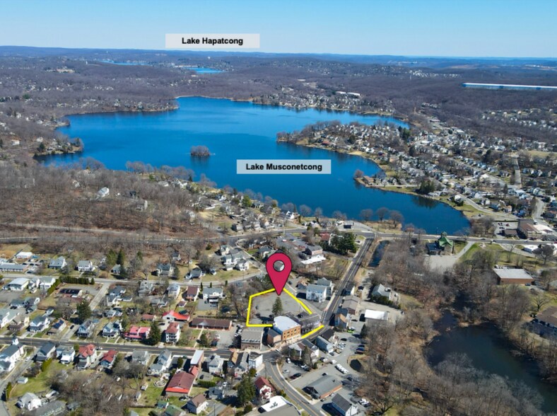 45 Main St, Stanhope, NJ à vendre - Photo principale – Image 1 sur 16