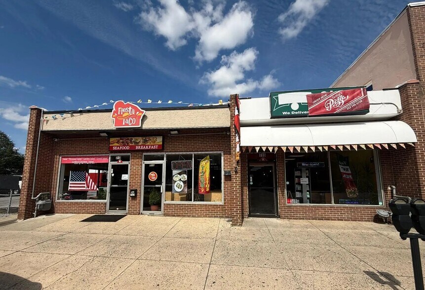 713-715 E Lincoln Hwy, Coatesville, PA à vendre - Photo de l’immeuble – Image 1 sur 1