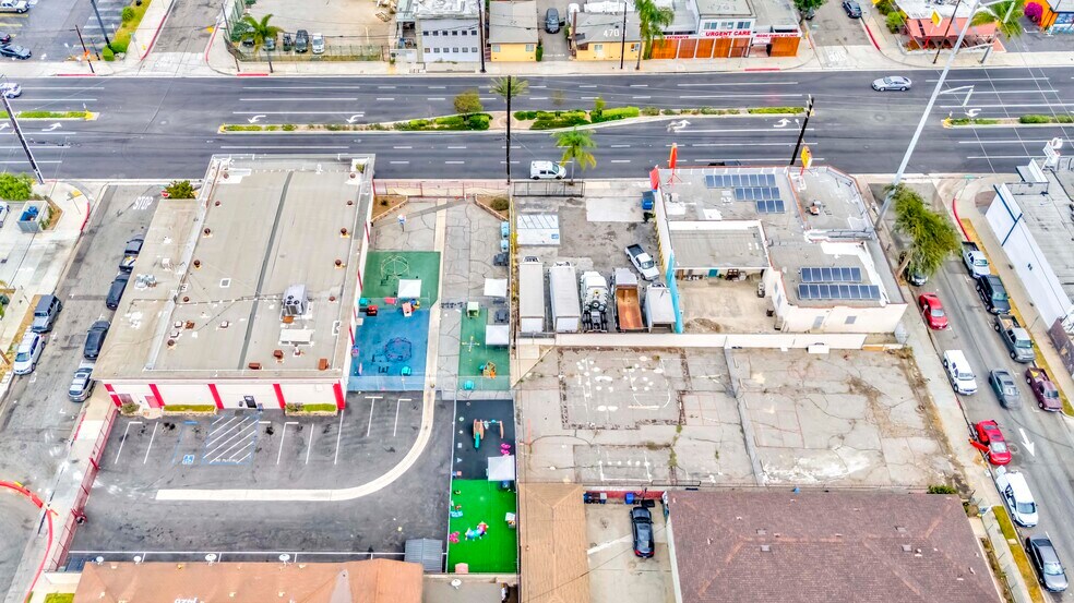 4720 W Imperial Hwy, Inglewood, CA à vendre - Photo de l’immeuble – Image 3 sur 10