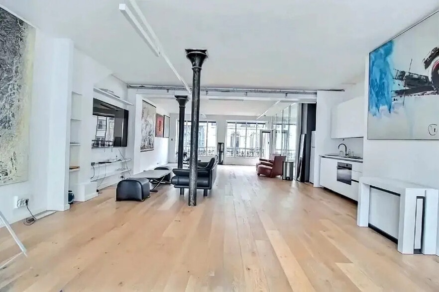 5 Rue Etienne Marcel, Paris à louer - Photo de l’immeuble – Image 1 sur 4
