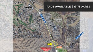 Plus de détails pour E State Route 69 & Bradshaw Mnt Rd, Prescott Valley, AZ - Terrain à vendre