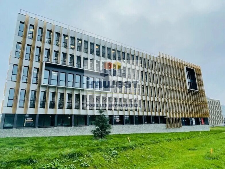Bureau dans Rennes à louer - Photo de l’immeuble – Image 3 sur 6