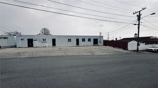 Plus de détails pour 10 Alcazar Ave, Johnston, RI - Industriel/Logistique à louer