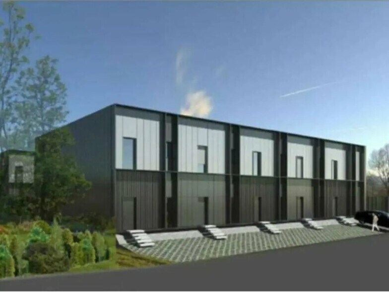 Local d'activités dans Arbin à vendre - Photo de l’immeuble – Image 1 sur 1