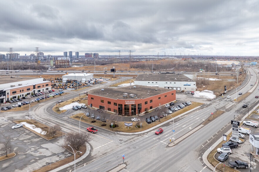 2250 Boul Dagenais O, Laval, QC à louer - Aérien – Image 2 sur 2