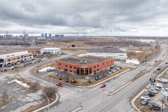 2250 Boul Dagenais O, Laval, QC - VUE AÉRIENNE  vue de carte