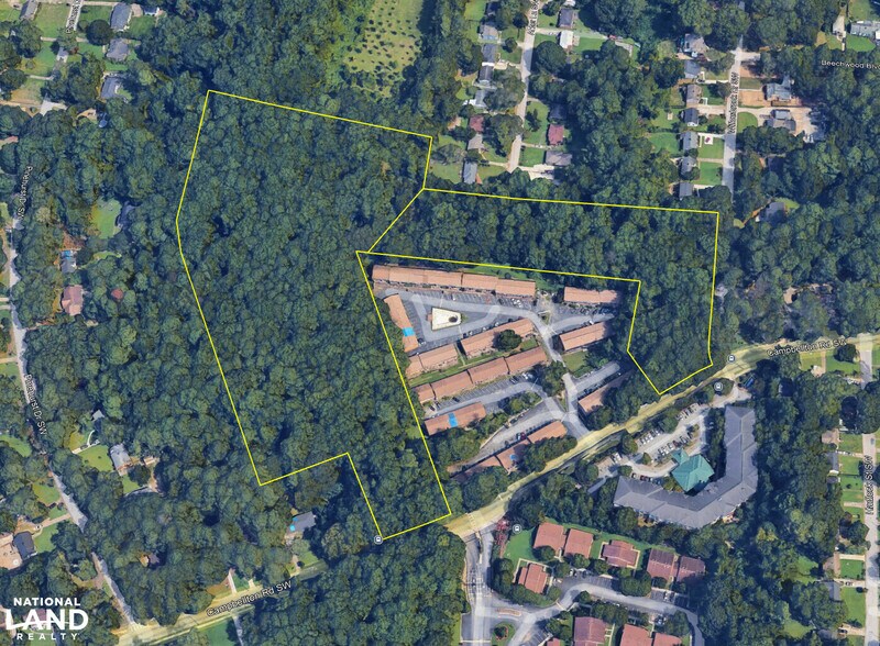 Campbellton Road SW, Atlanta, GA à vendre - Aérien – Image 2 sur 8
