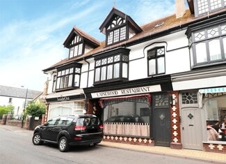 Plus de détails pour High St, Porlock - Local commercial à vendre