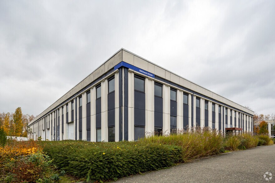 22 Avenue Des Nations, Villepinte, Villepinte à louer - Photo de l’immeuble – Image 2 sur 3