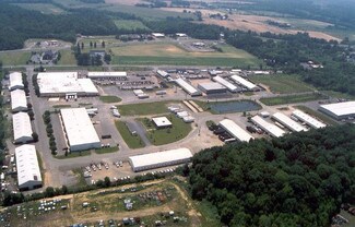Plus de détails pour 92 N Main St, Windsor, NJ - Industriel/Logistique à louer