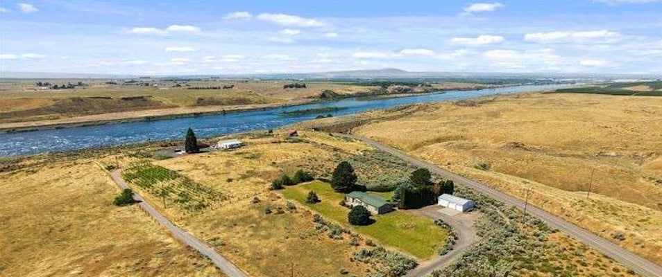 41 Rocky Rd, Pasco, WA à vendre - Aérien – Image 1 sur 1