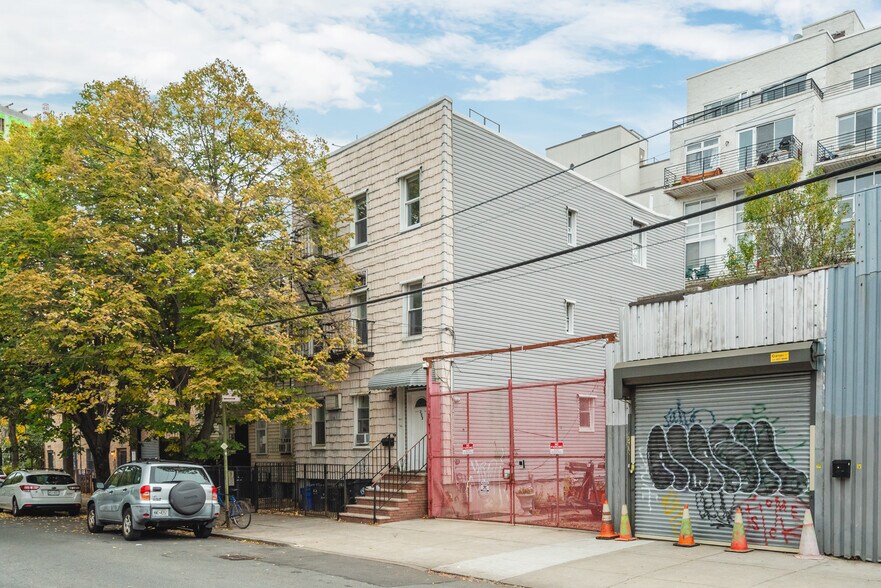 252 Skillman Ave, Brooklyn, NY à vendre - Photo principale – Image 1 sur 10