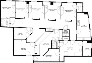 309 S Sharon Amity Rd, Charlotte, NC à louer Photo de l’immeuble– Image 1 sur 2