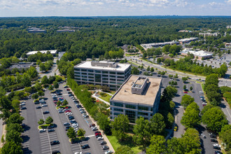 200 North Point Ctr E, Alpharetta, GA - VUE AÉRIENNE  vue de carte - Image1