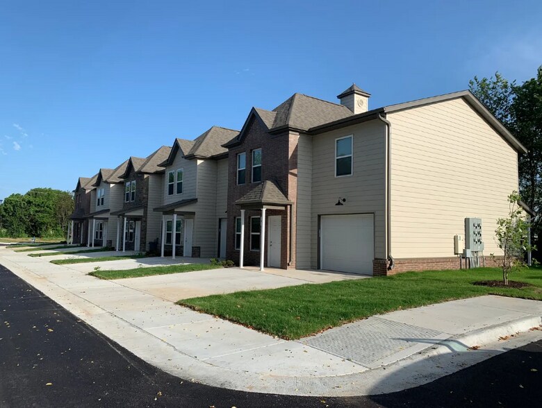 1472 Butterfield Coach Rd, Springdale, AR à vendre - Photo de l’immeuble – Image 2 sur 13