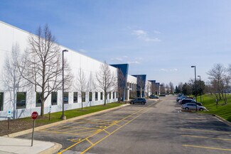 Plus de détails pour 1585-1705 S Waukegan Rd, Waukegan, IL - Industriel/Logistique à louer