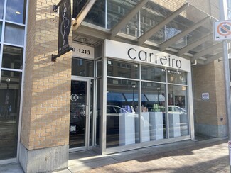 Plus de détails pour 1215 Broad St, Victoria, BC - Bureau à louer