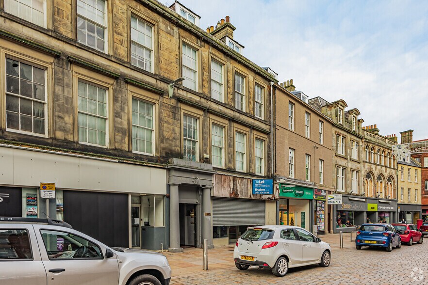 197-199 High St, Kirkcaldy à louer - Photo de l’immeuble – Image 2 sur 5