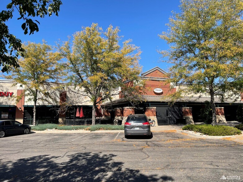 814 W Drake Rd, Fort Collins, CO à louer - Photo de l’immeuble – Image 3 sur 7