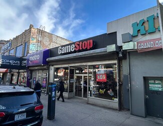 Plus de détails pour 1030 Westchester Ave, Bronx, NY - Local commercial à louer