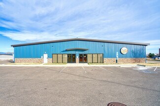 Plus de détails pour 1651 Skyway Dr, Longmont, CO - Industriel/Logistique à vendre