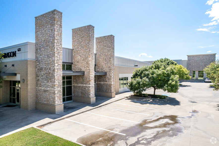 645 E State Highway 121, Coppell, TX à louer - Photo de l’immeuble – Image 1 sur 28