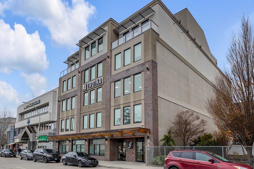 554 Leon Av, Kelowna, BC à vendre - Photo de l’immeuble – Image 1 sur 8