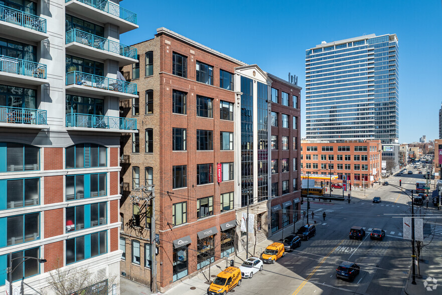 750 N Orleans St, Chicago, IL à louer - Photo principale – Image 1 sur 7