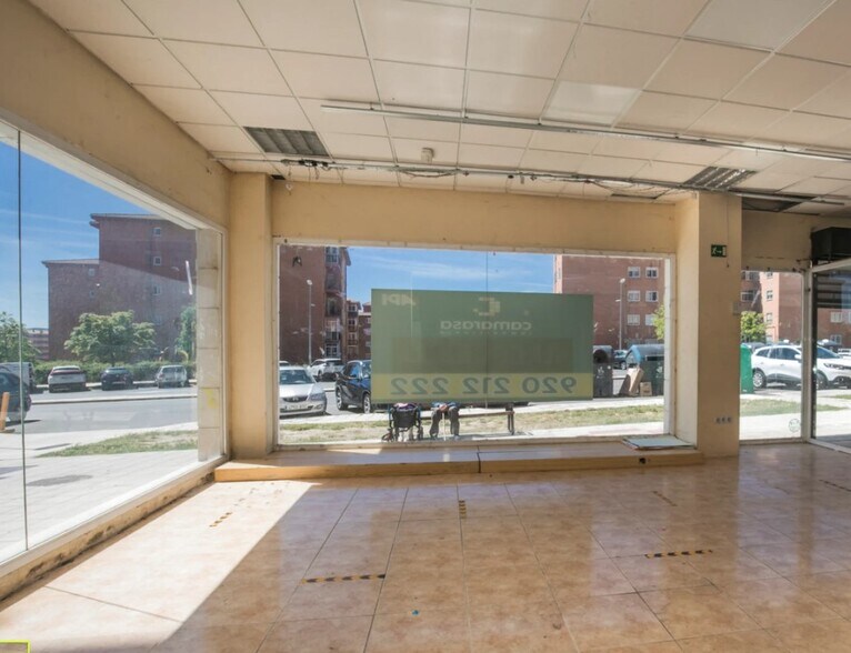 Calle Agustín Rodríguez Sahagún, 5, Ávila, Ávila à vendre - Photo de l’immeuble – Image 3 sur 7