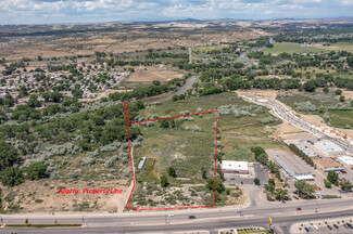 Plus de détails pour 221 W Aztec Blvd, Aztec, NM - Terrain à vendre