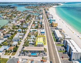 Plus de détails pour 14231 Gulf Blvd, Madeira Beach, FL - Logement à vendre