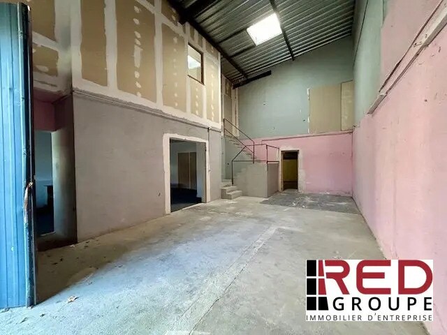 Plus de détails pour Industriel/Logistique à louer