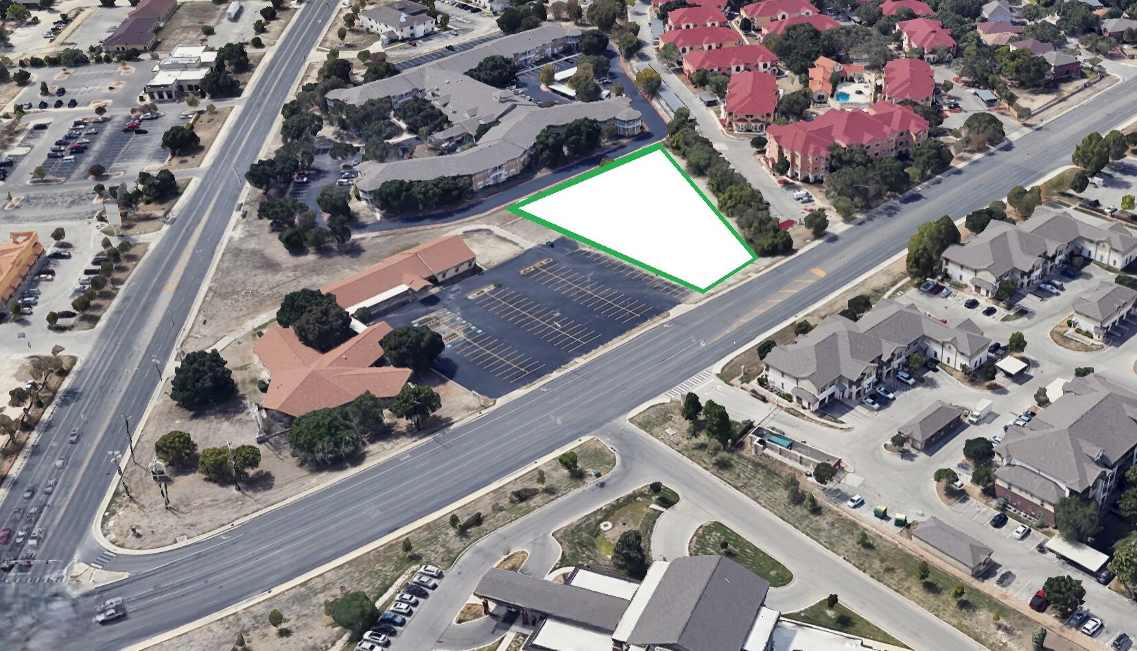 6111 Eckhert Road, San Antonio, TX à vendre Photo principale– Image 1 sur 3