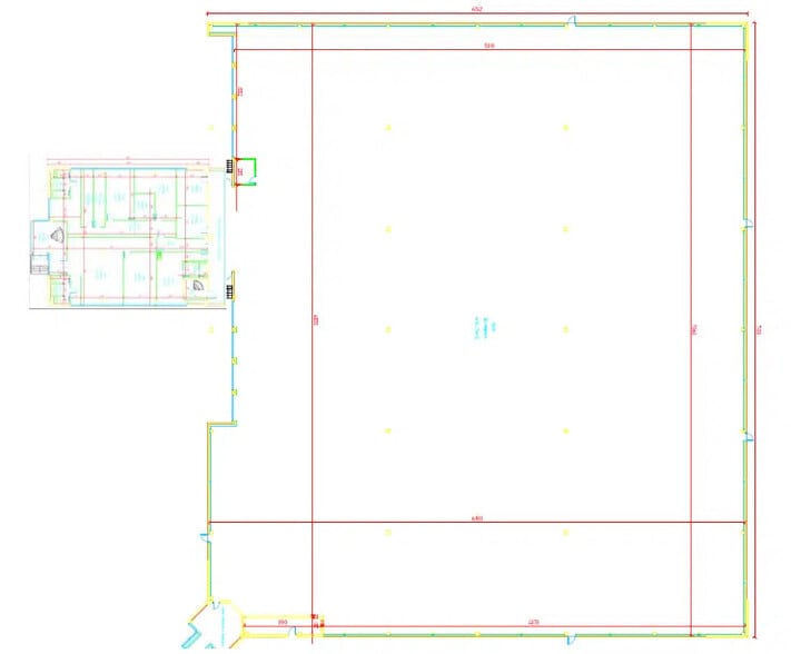 12 Avenue Gutenberg, Bussy-Saint-Georges à louer - Plan d’étage – Image 3 sur 3