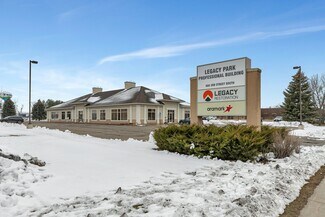 Plus de détails pour 868 3rd St S, Waite Park, MN - Bureau à vendre