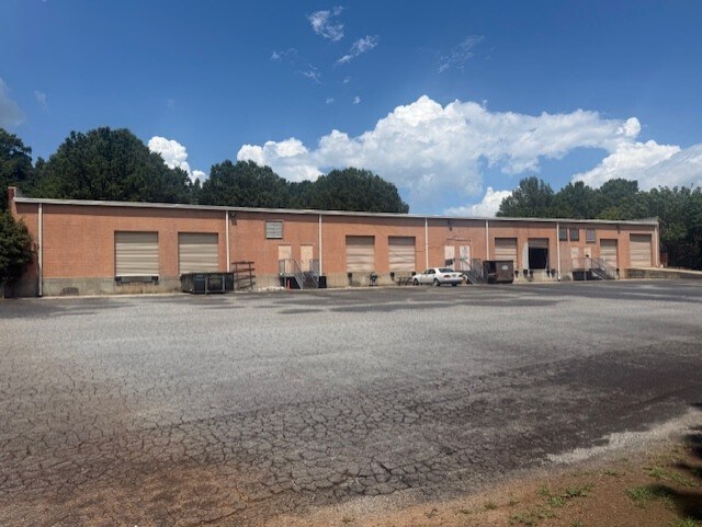 6865 Shiloh Rd E, Alpharetta, GA à louer - Photo de l’immeuble – Image 2 sur 3