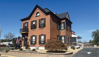Plus de détails pour 424 Jefferson St, Saint Charles, MO - Bureau à vendre