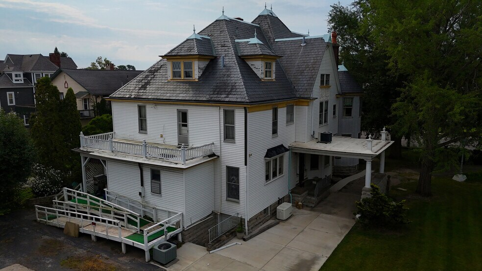 364 E Church St, Marion, OH à vendre - Photo de l’immeuble – Image 3 sur 47