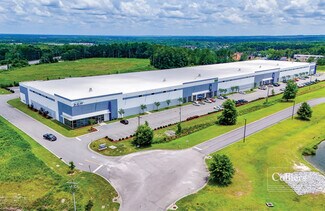Plus de détails pour 423 Foster Brothers Dr, West Columbia, SC - Industriel/Logistique à louer