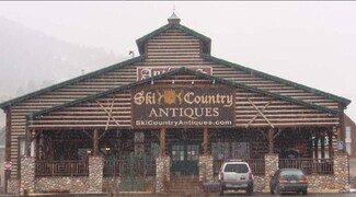 Plus de détails pour 114 Homestead Rd, Evergreen, CO - Local commercial à vendre