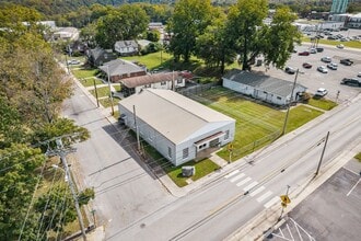 310 N Spring St, McMinnville, TN - Vue aérienne vue de carte - Image1