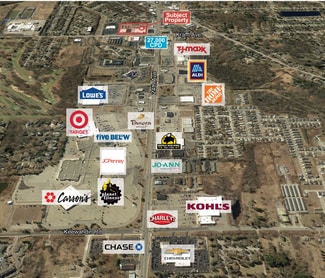 Plus de détails pour 2905 Krafft Rd, Port Huron, MI - Bureau/Local commercial à louer