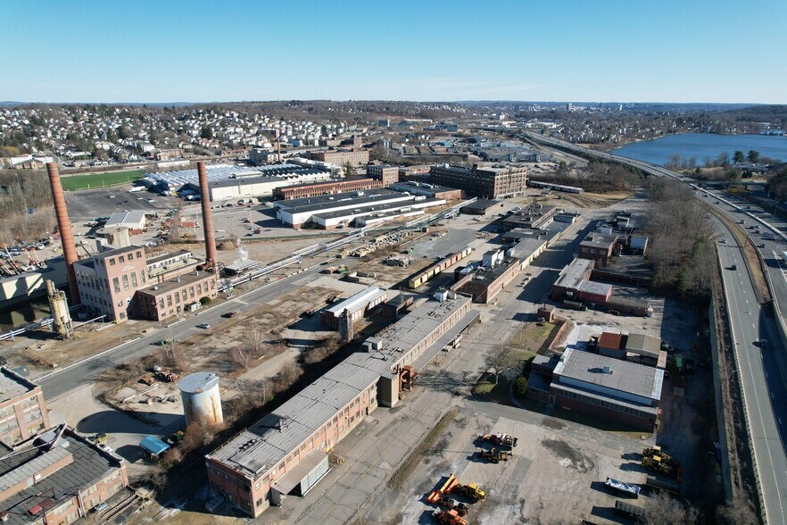 1 New Bond St, Worcester, MA à louer - Photo de l’immeuble – Image 2 sur 4