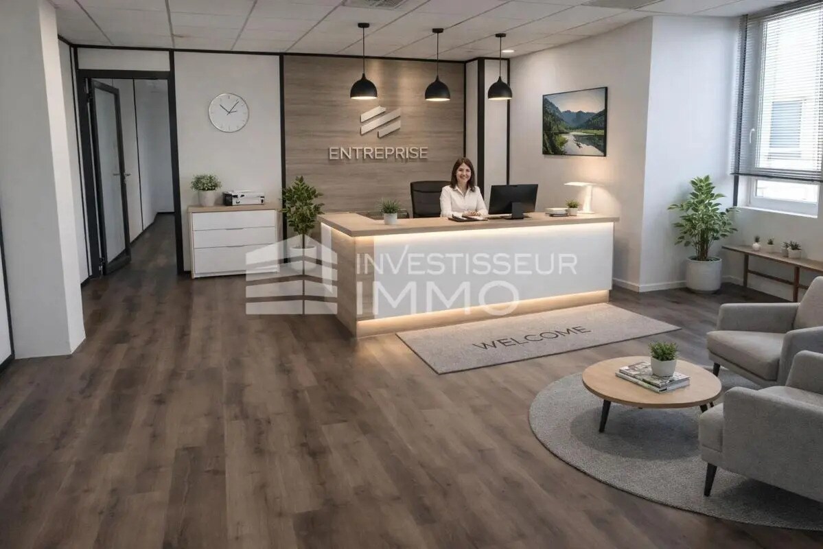 Bureau dans Ris-Orangis à louer Photo intérieure– Image 1 sur 4