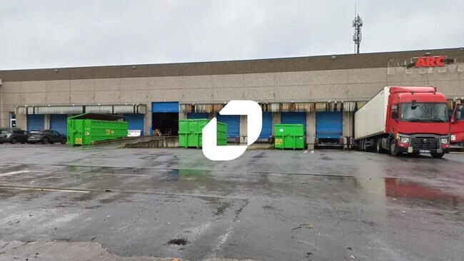 Plus de détails pour Industriel/Logistique à louer
