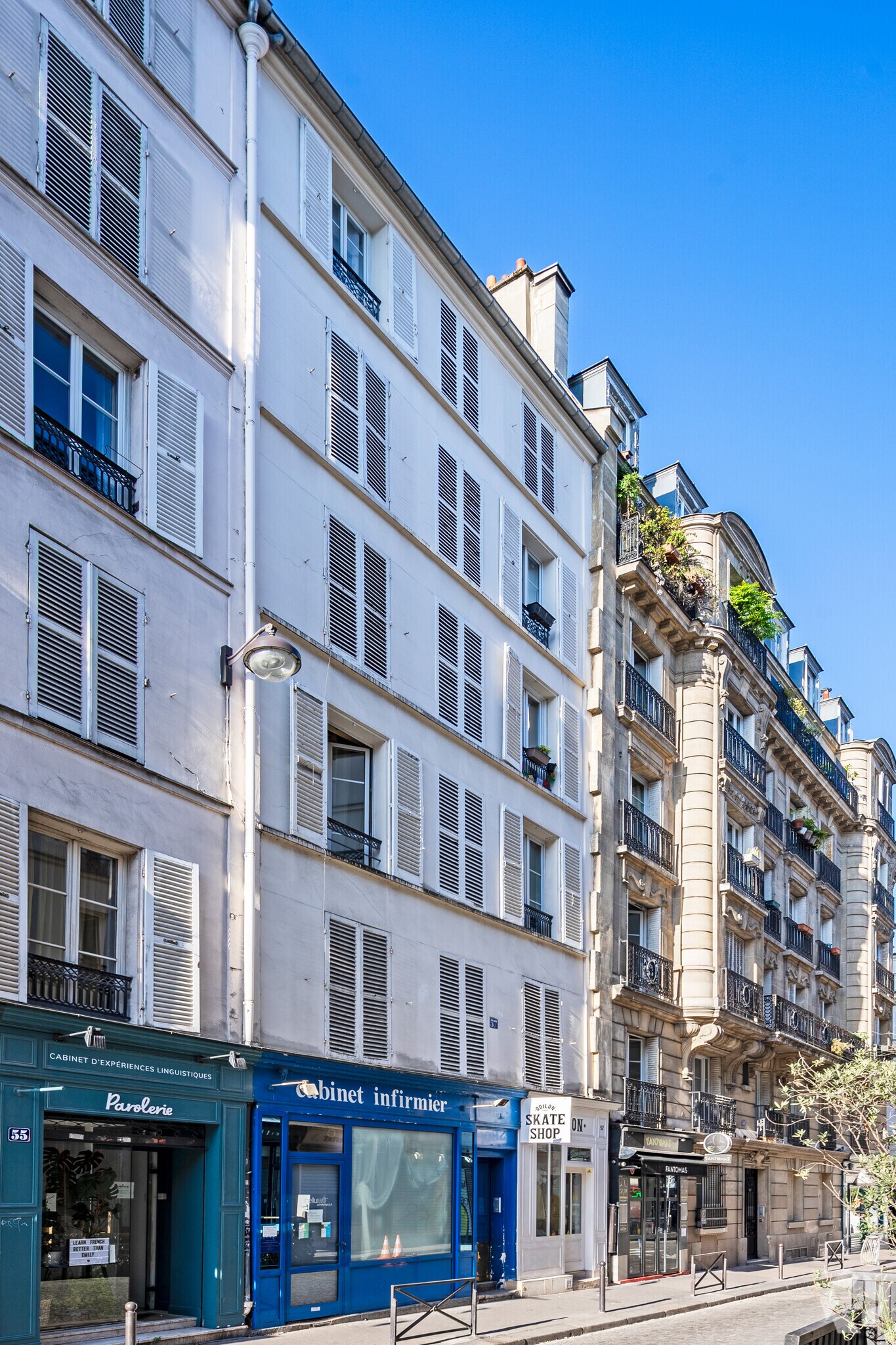 Local commercial dans Paris à louer Photo principale– Image 1 sur 2