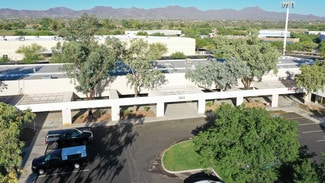 Plus de détails pour 3865 N Business Center Dr, Tucson, AZ - Local d'activités à louer