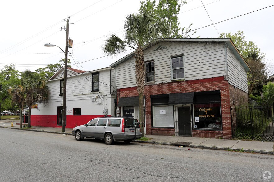 69 Columbus St, Charleston, SC à vendre - Photo de l’immeuble – Image 3 sur 7