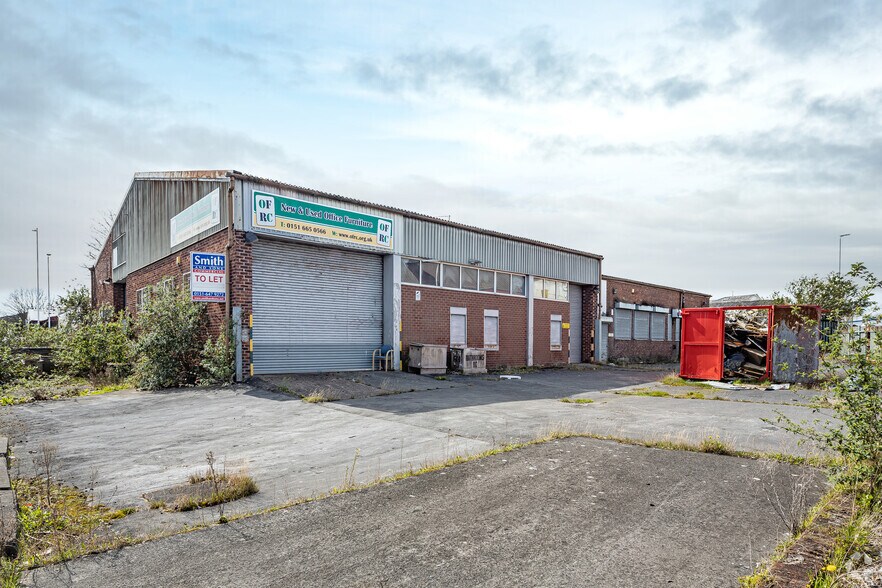 45 Old Bidston Rd, Birkenhead à louer - Photo de l’immeuble – Image 3 sur 5