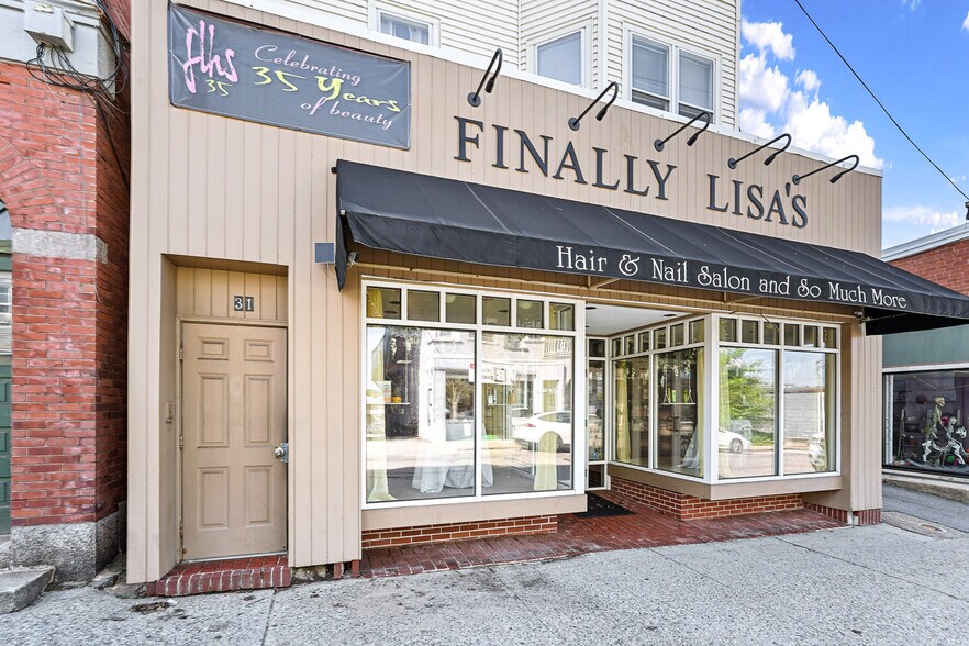 31-33 Hamilton St, Southbridge, MA à vendre - Photo de l’immeuble – Image 3 sur 37
